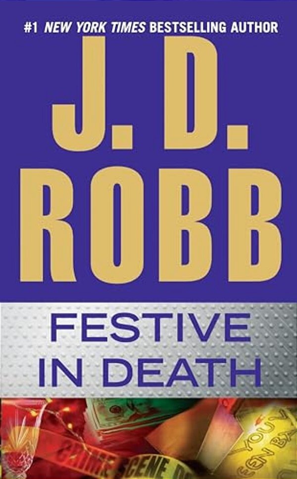 Festive In Death-..