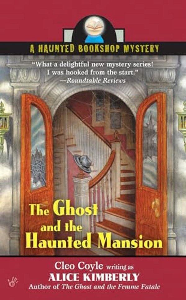 The Ghost And The Haunted Mansion-..