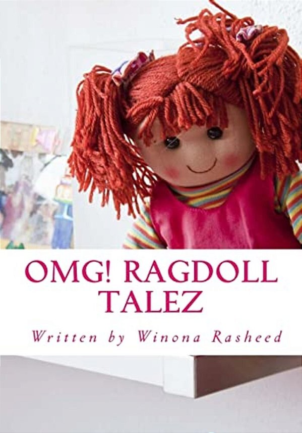 Omg! Ragdoll Talez: Stories For Girls-..
