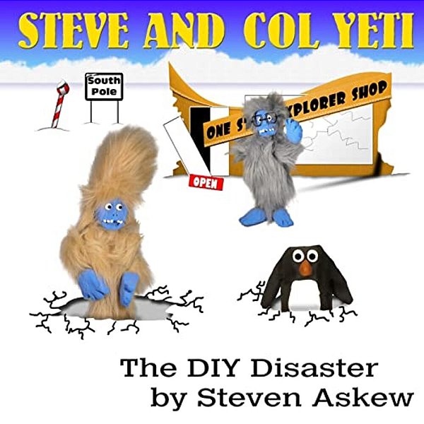 The Diy Disaster-..