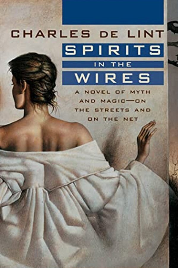 Spirits In The Wires-..