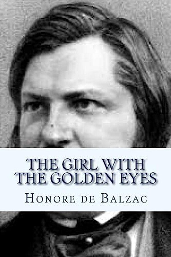 The Girl With The Golden Eyes-..