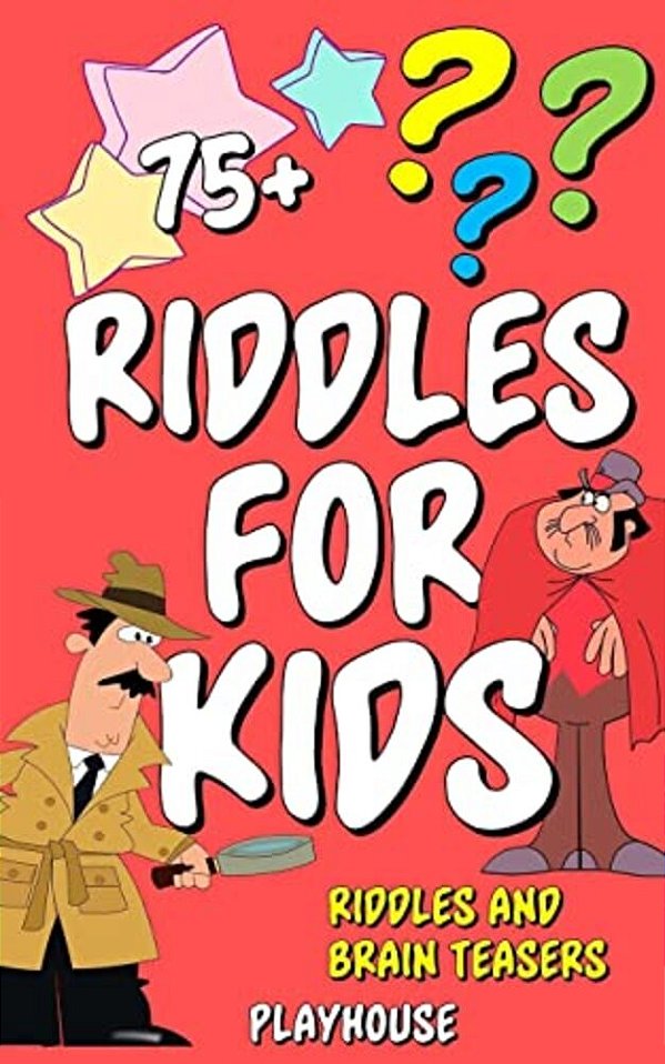Riddles For Kids: Riddles And Brain Teasers-..