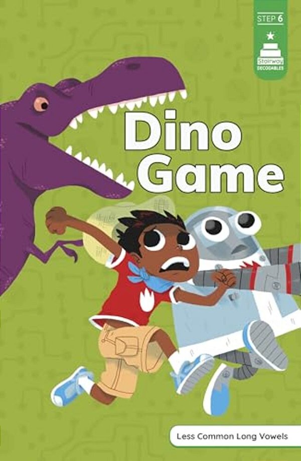 Dino Game-..