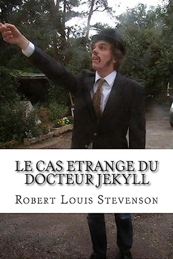 Le Cas Etrange Du Docteur Jekyll-..