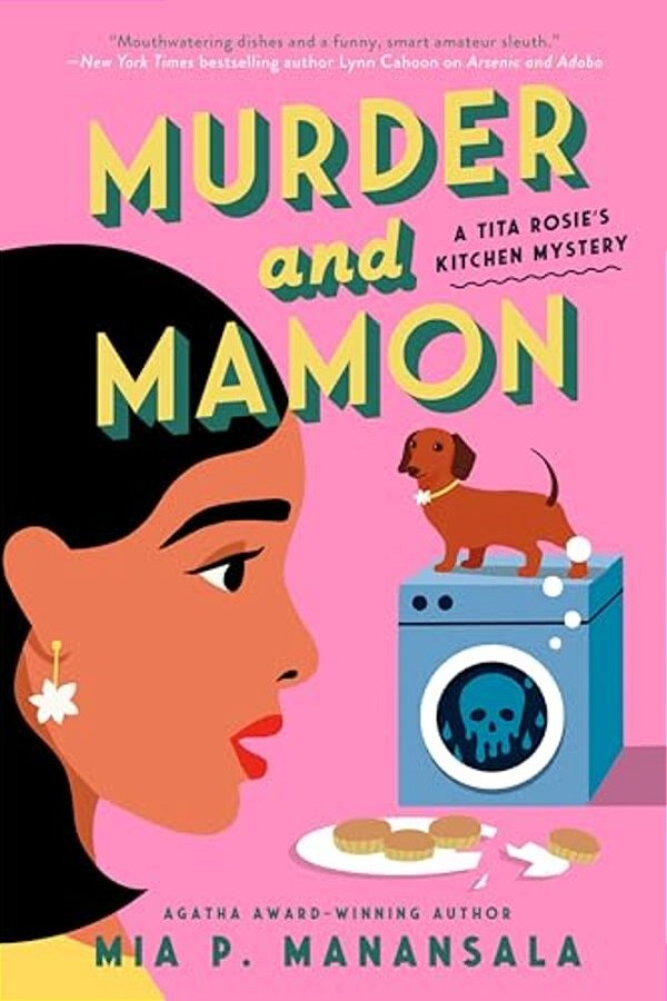 Murder And Mamon-..