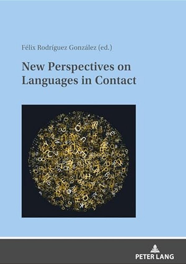 New Perspectives On Languages In Contact-..