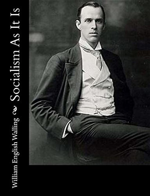 Socialism As It Is-..