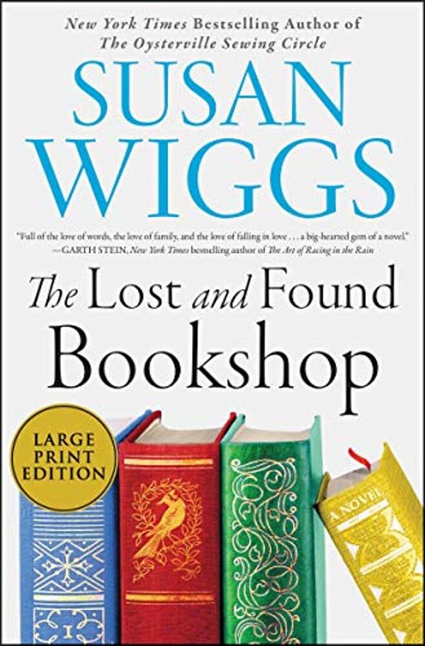 The Lost And Found Bookshop-..
