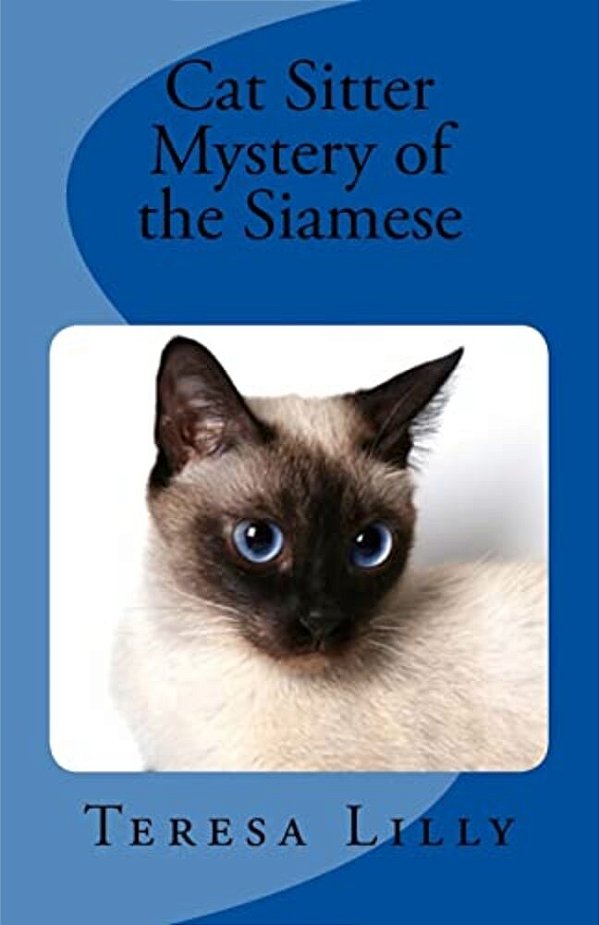Cat Sitter Mystery Of The Siamese-..