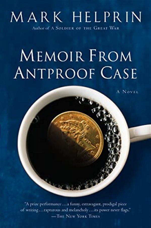 Memoir From Antproof Case-..