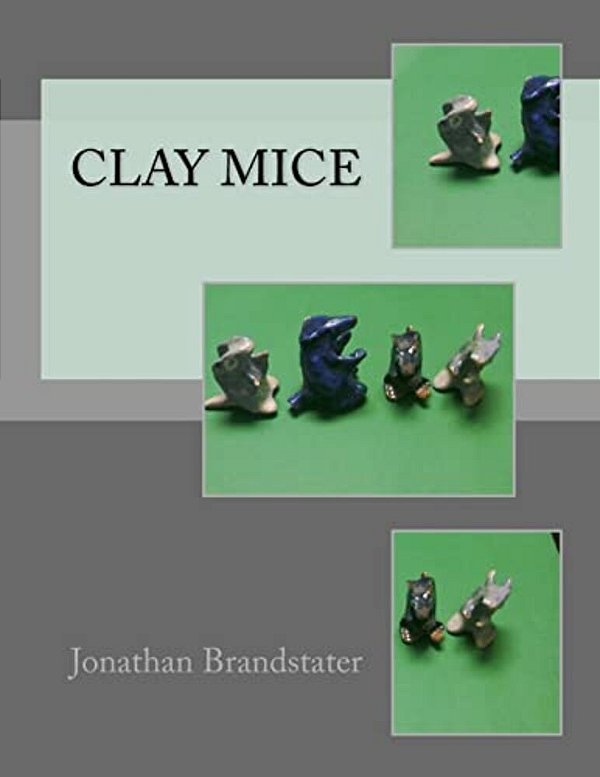 Clay Mice-..
