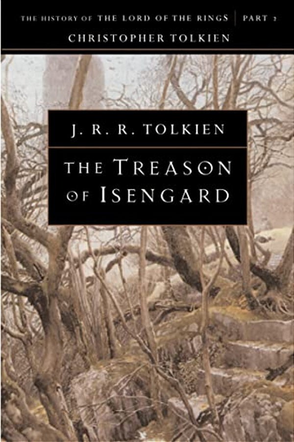 The Treason Of Isengard-..
