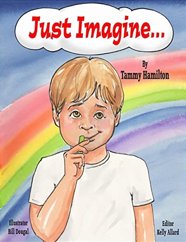 Just Imagine-..