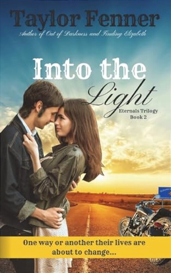 Into The Light-..