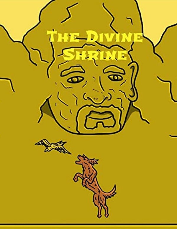 The Divine Shrine-..