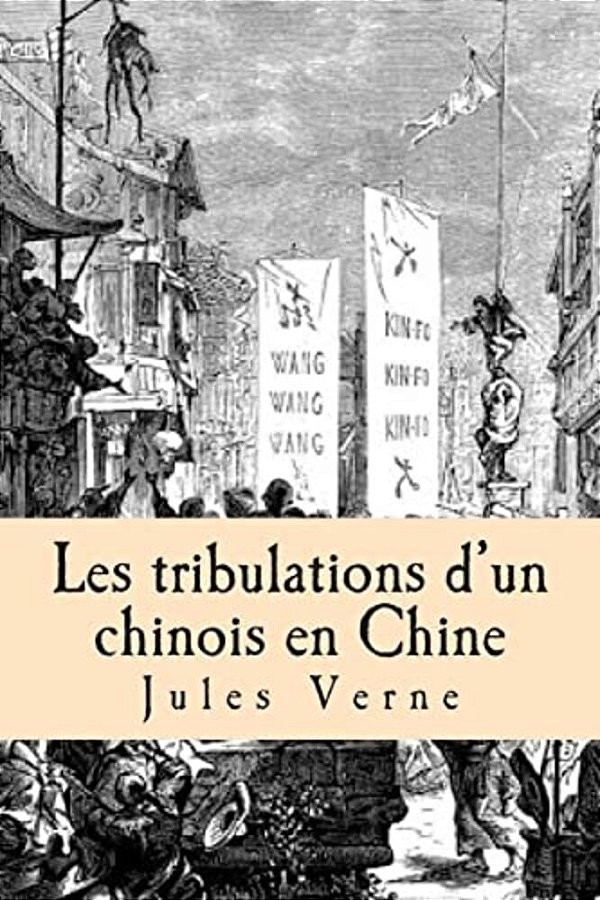 Les Tribulations D'Un Chinois En Chine-..