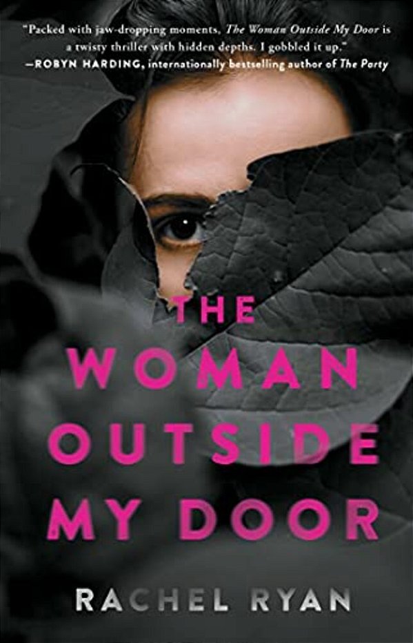 The Woman Outside My Door-..