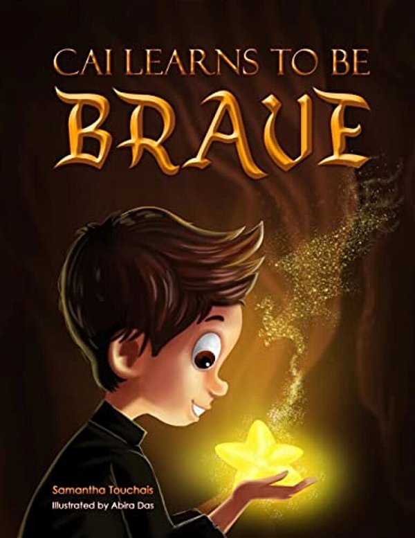 Cai Learns To Be Brave-..