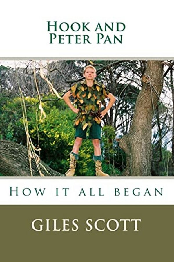 Hook And Peter Pan: How It All Began-..