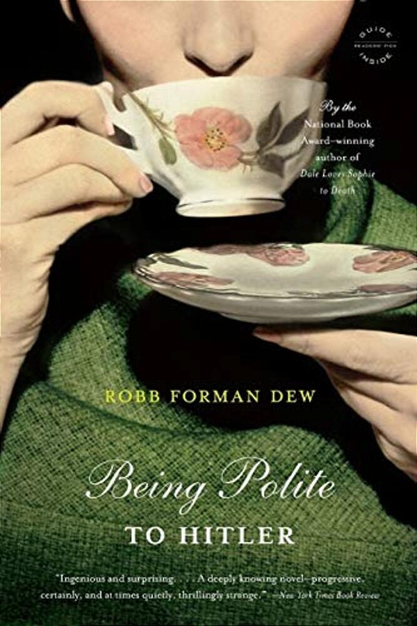 Being Polite To Hitler-..