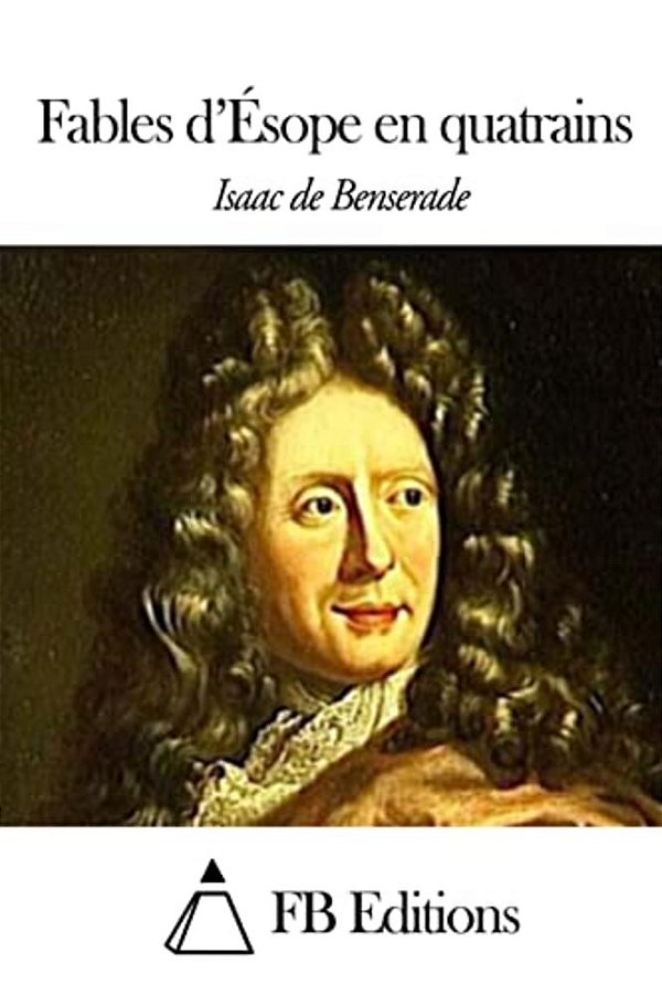 Fables D'Ésope En Quatrains-..