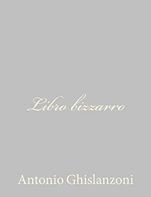 Libro Bizzarro-..