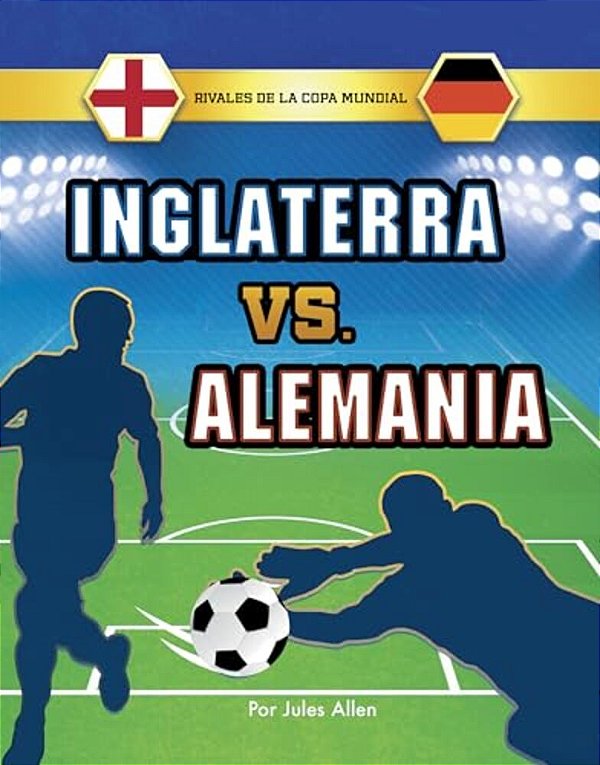 Inglaterra Vs. Alemania-..