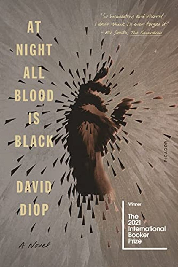 At Night All Blood Is Black-..