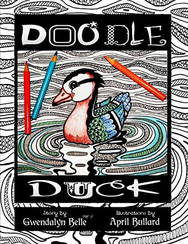 Doodle Duck-..