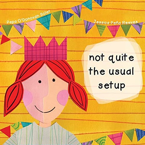 Not Quite The Usual Setup-..