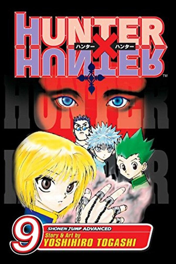 Hunter X Hunter, Vol. 9-..