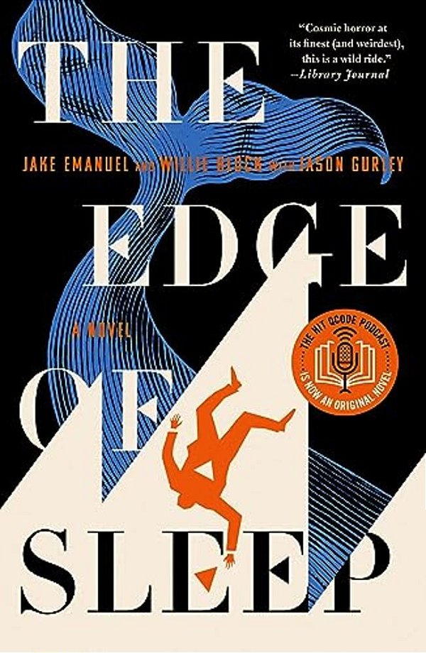 The Edge Of Sleep-..
