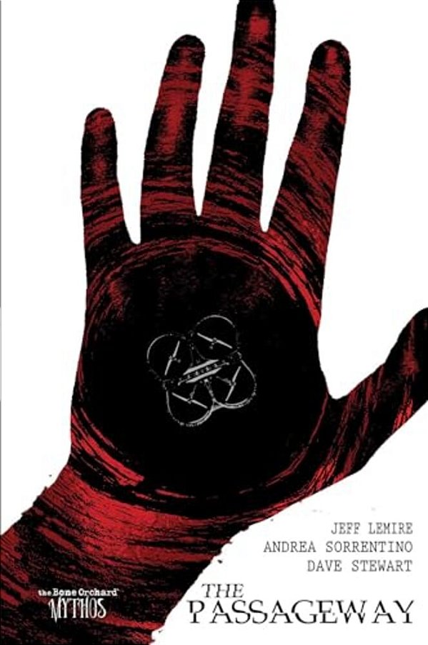 Bone Orchard Mythos: The Passageway-..