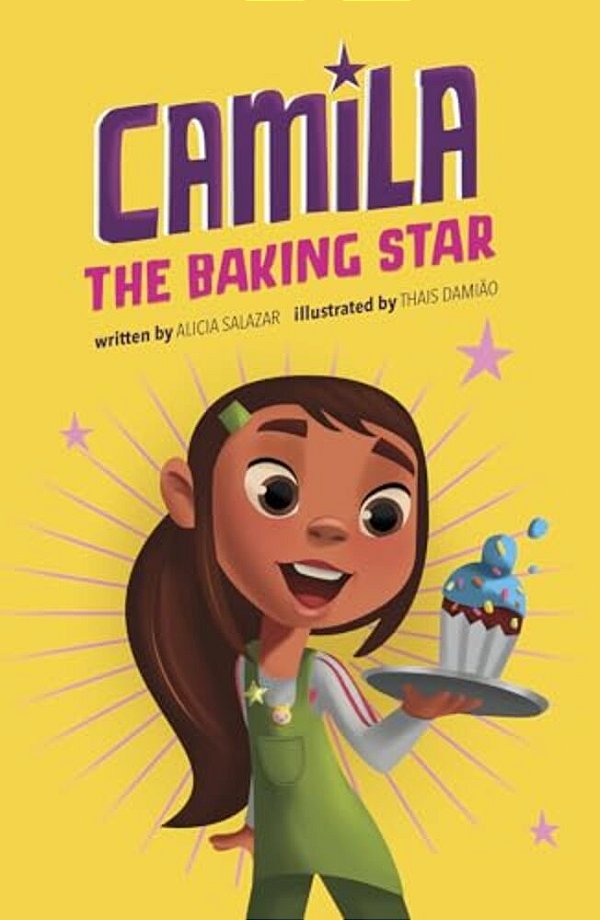 Camila The Baking Star-..