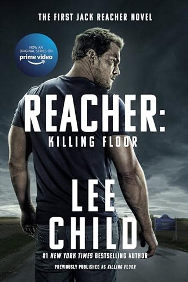 Reacher: Killing Floor (Movie Tie-In)-..