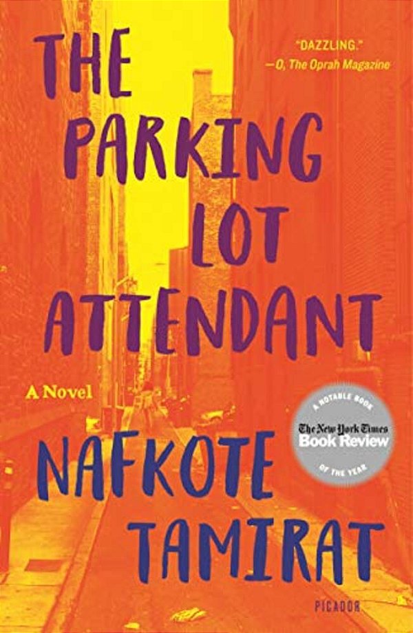 The Parking Lot Attendant-..