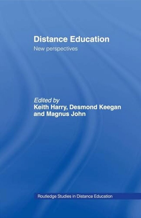 Distance Education: New Perspectives-..