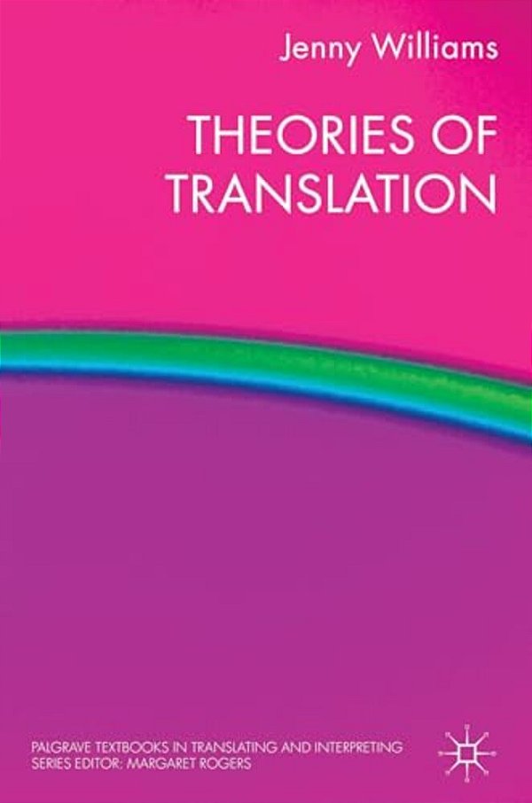 Theories Of Translation-..