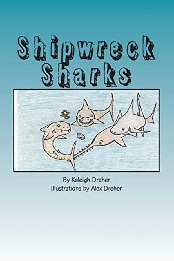 Shipwreck Sharks-..