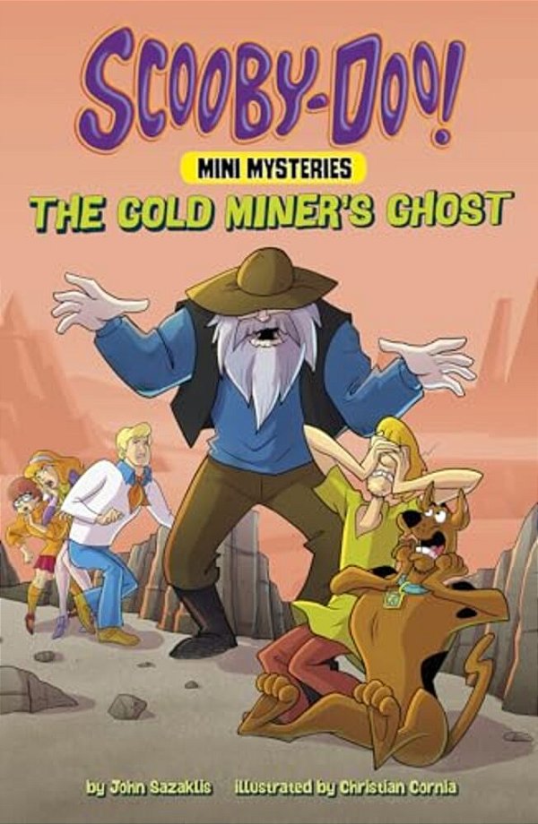 The Gold Miner's Ghost-..