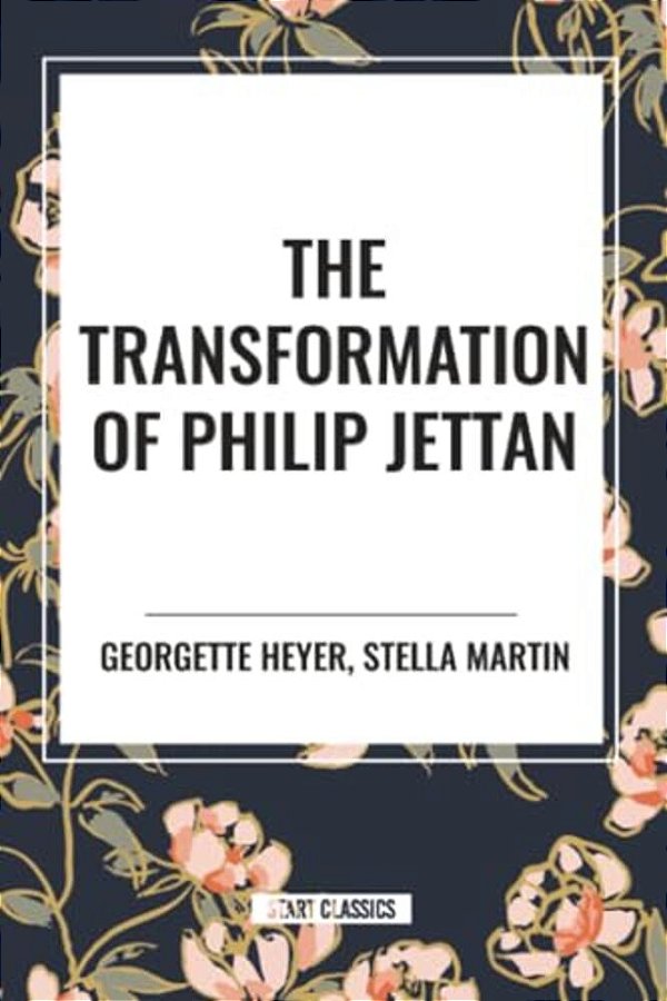 Transformation Of Philip Jettan-..
