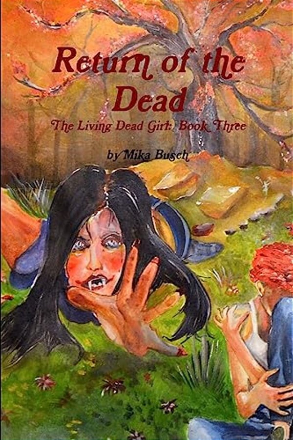 Return Of The Dead-..