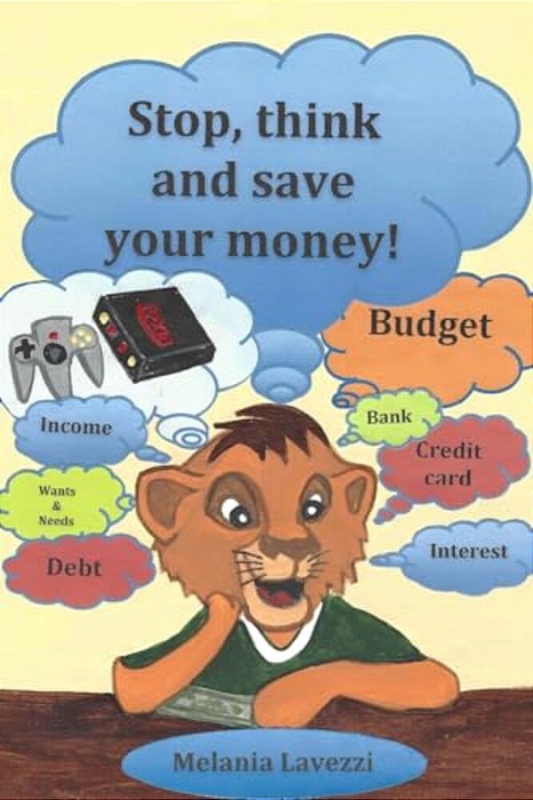 Stop, Think And Save Your Money!-..