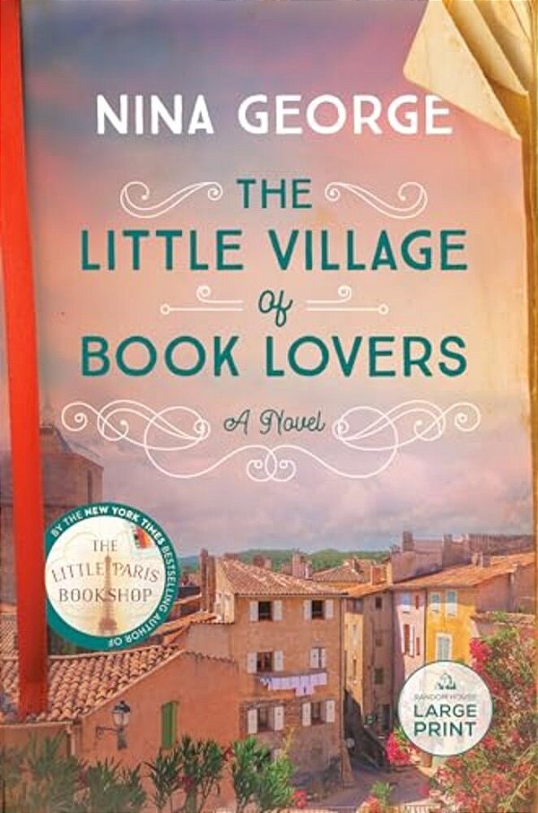 The Little Village Of Book Lovers-..