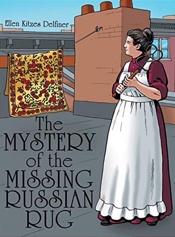 The Mystery Of The Missing Russian Rug-..