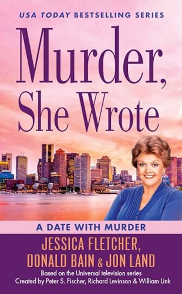 Murder, She Wrote: A Date With Murder-..
