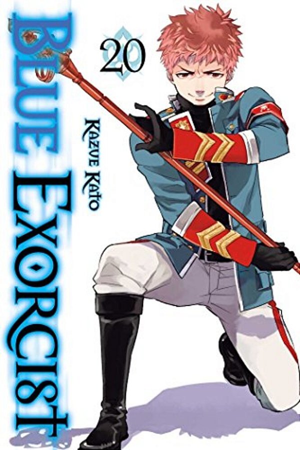 Blue Exorcist, Vol. 20-..