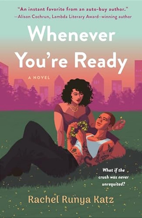 Whenever You'Re Ready-..