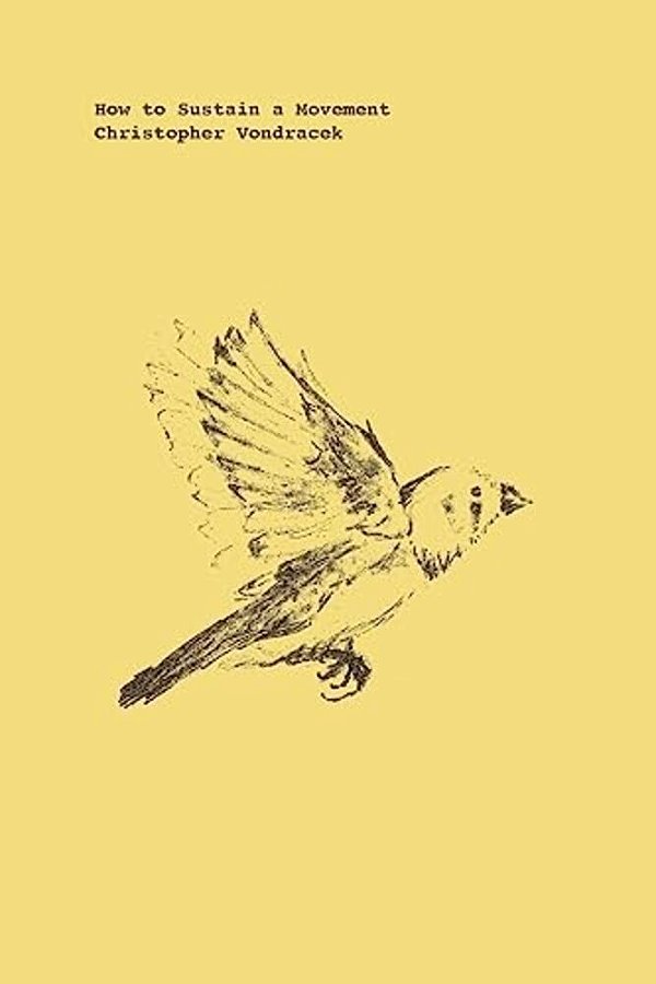 How To Sustain A Movement-..